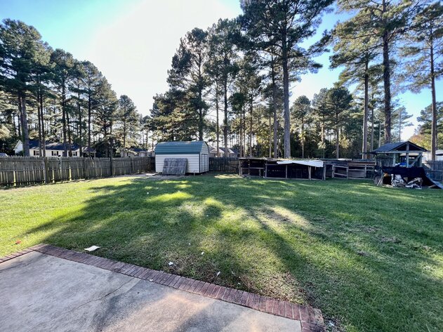 Image for 200 W Tarheel Drive, Mount Olive, NC 28365