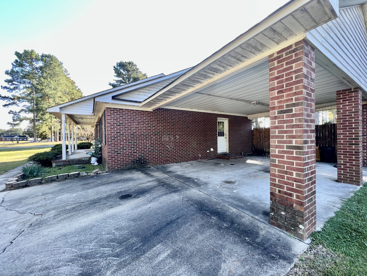 Image for 200 W Tarheel Drive, Mount Olive, NC 28365