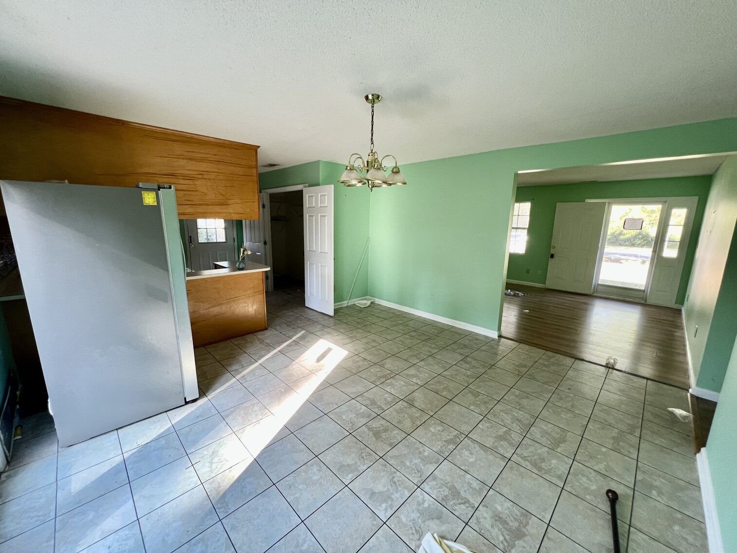 Image for 200 W Tarheel Drive, Mount Olive, NC 28365