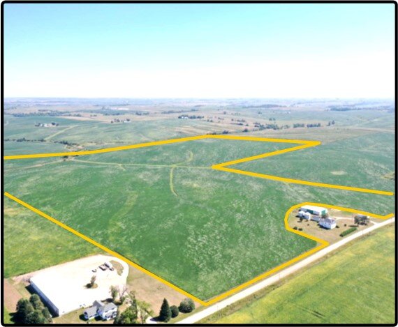 Image for Closed - Tama Co., IA - 117.06 Ac., m/l (000-3832)