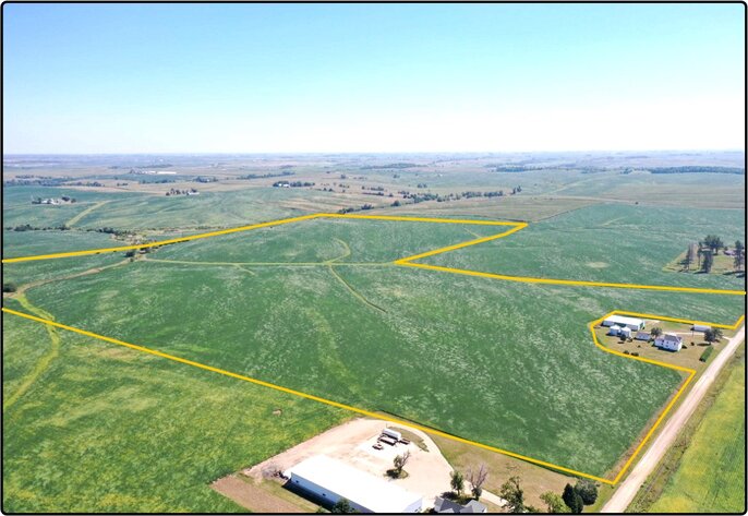 Image for Closed - Tama Co., IA - 117.06 Ac., m/l (000-3832)