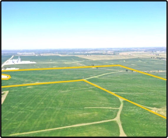 Image for Closed - Tama Co., IA - 117.06 Ac., m/l (000-3832)