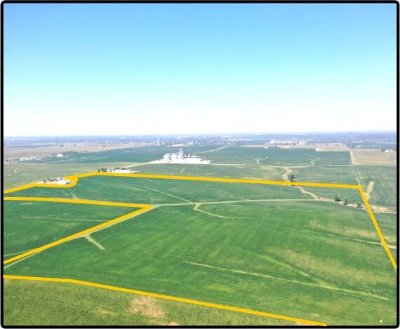 Image for Closed - Tama Co., IA - 117.06 Ac., m/l (000-3832)