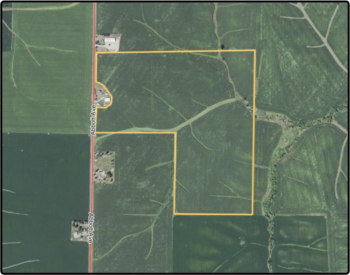 Image for Closed - Tama Co., IA - 117.06 Ac., m/l (000-3832)