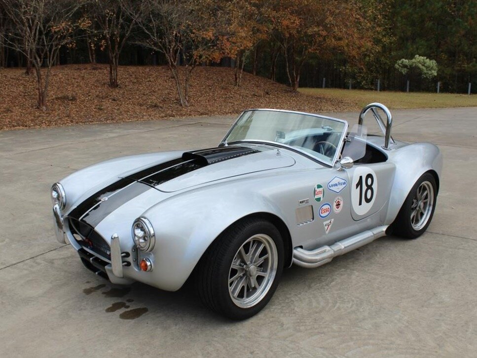 1965 FACTORY FIVE SHELBY COBRA 427 ROADSTER | Offered at No Reserve