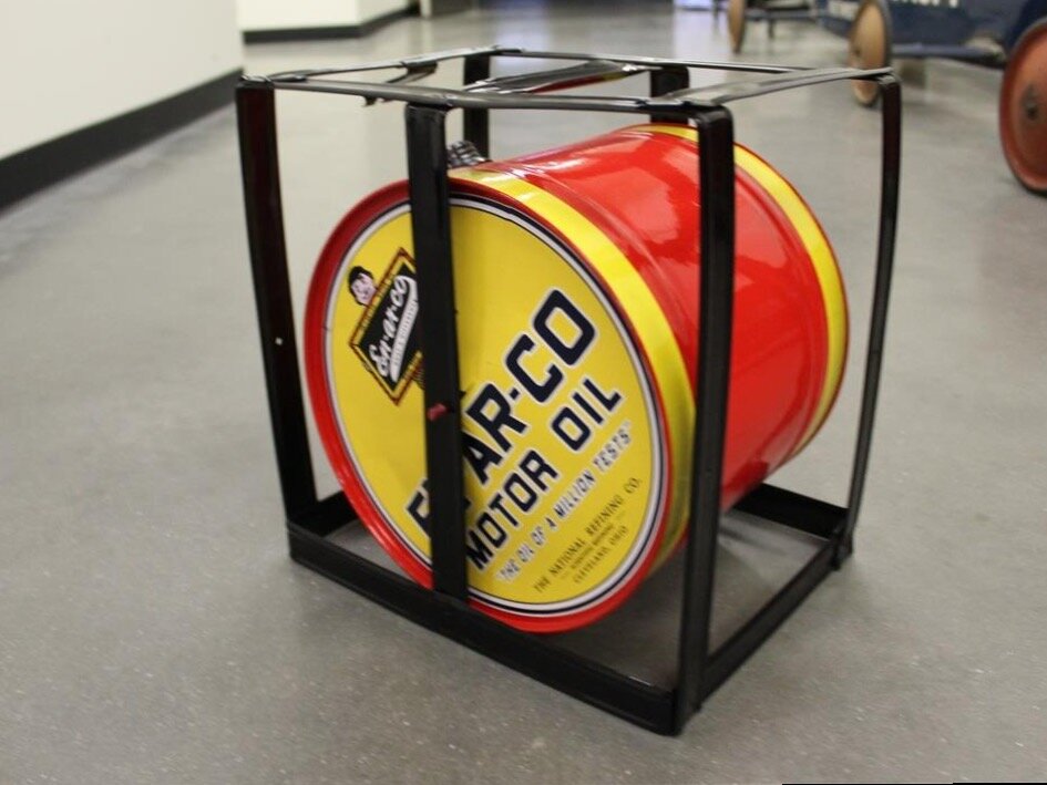 ENARCO BRAND RESTORATION CAGED ROCKER CAN 