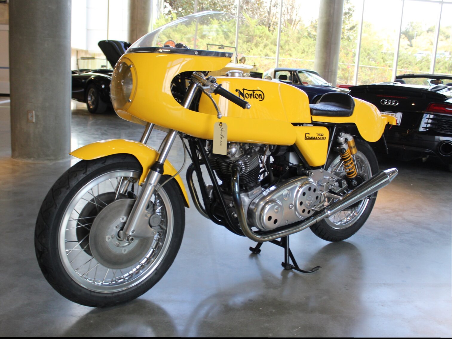 1973 NORTON PRODUCTION RACER REPLICA | Offered at No Reserve
