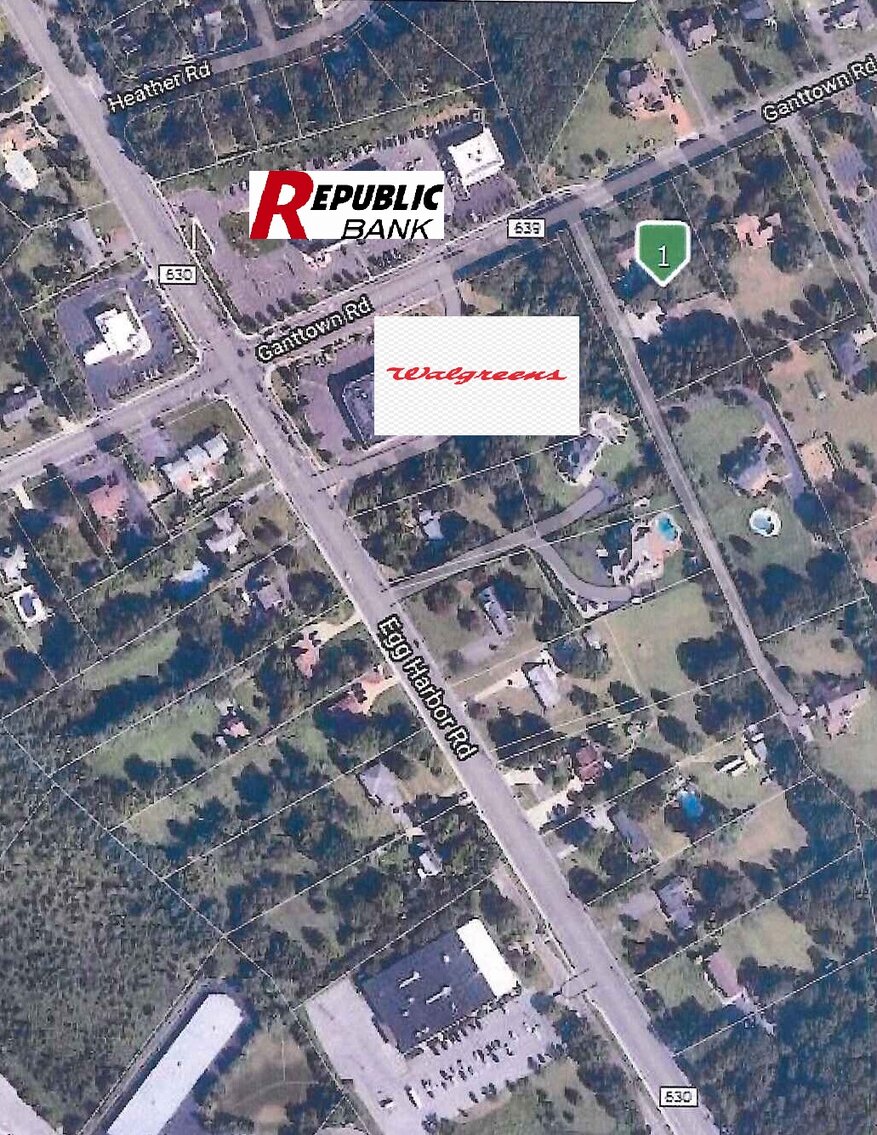 Image for Seller Ordered Online Auction - 3,630 +/- SF Ranch Style Dwelling on 1.42 +/- Acre Lot