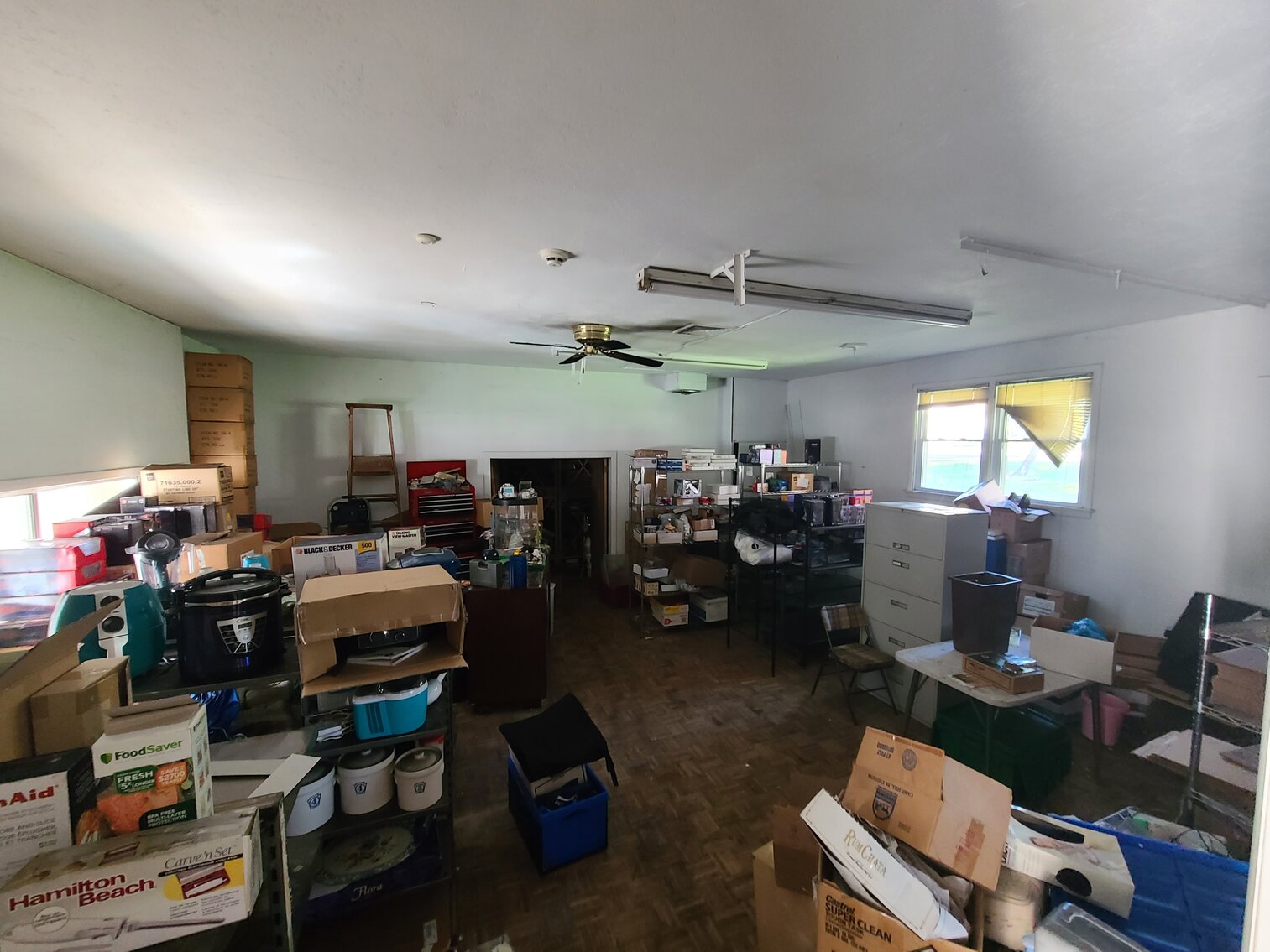 Image for Seller Ordered Online Auction - 3,630 +/- SF Ranch Style Dwelling on 1.42 +/- Acre Lot