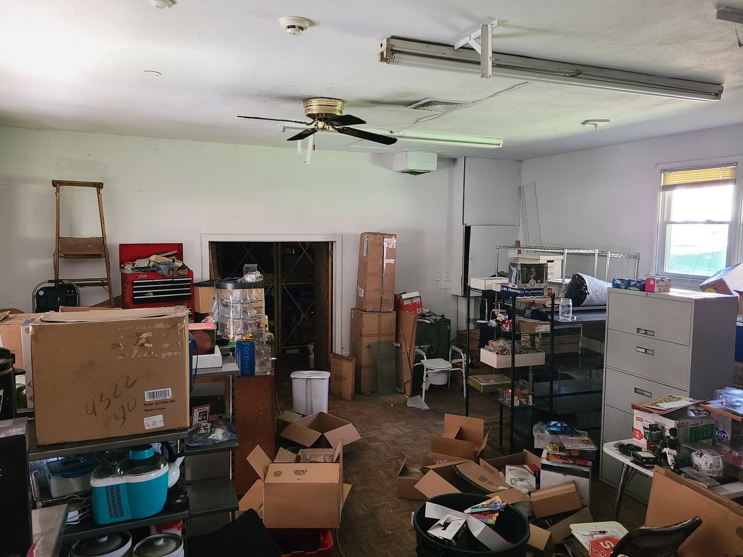 Image for Seller Ordered Online Auction - 3,630 +/- SF Ranch Style Dwelling on 1.42 +/- Acre Lot