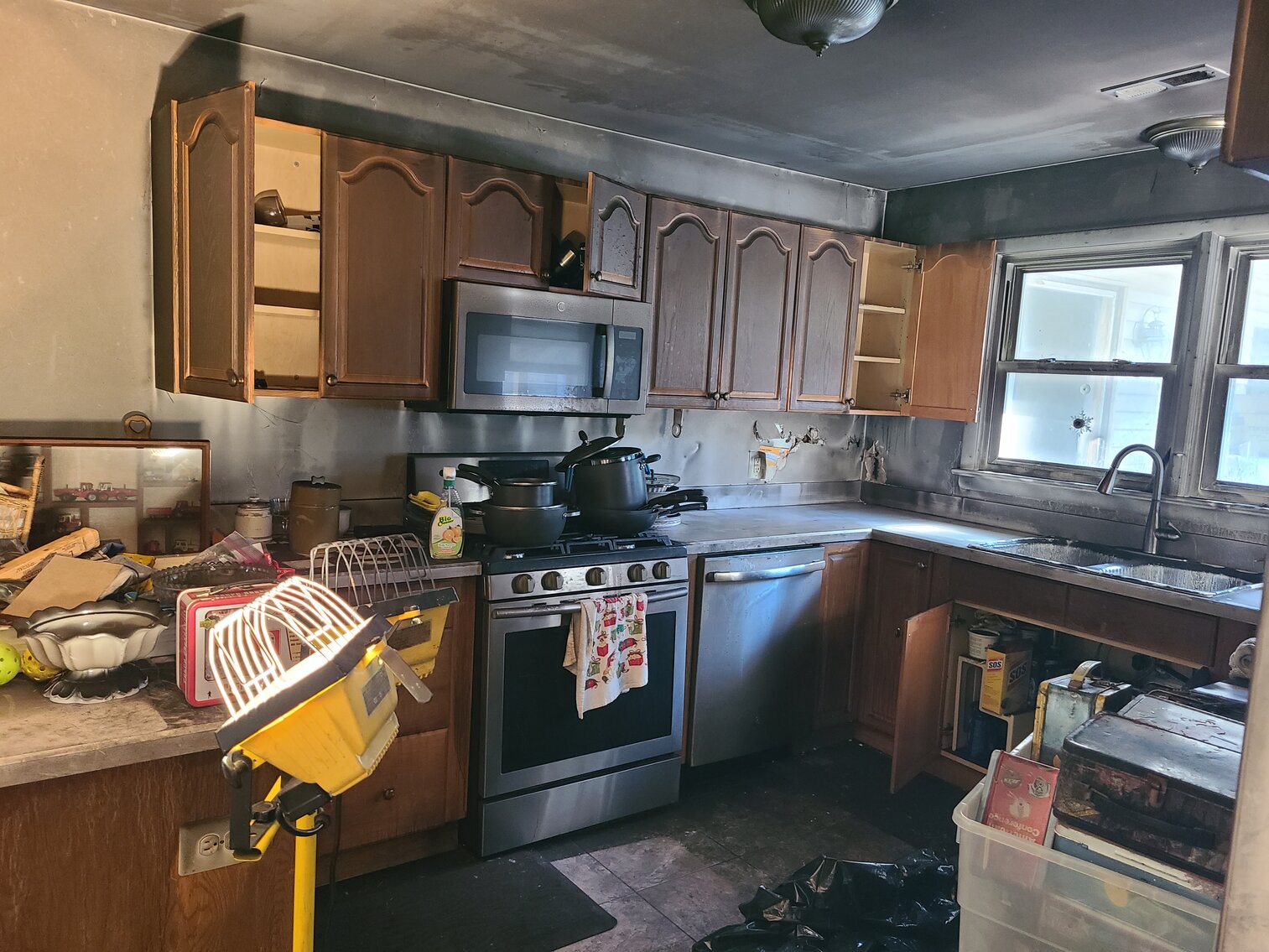 Image for Seller Ordered Online Auction - 3,630 +/- SF Ranch Style Dwelling on 1.42 +/- Acre Lot