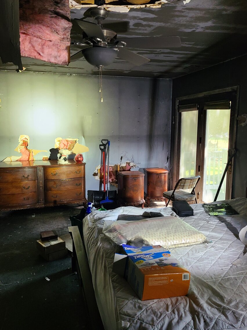 Image for Seller Ordered Online Auction - 3,630 +/- SF Ranch Style Dwelling on 1.42 +/- Acre Lot