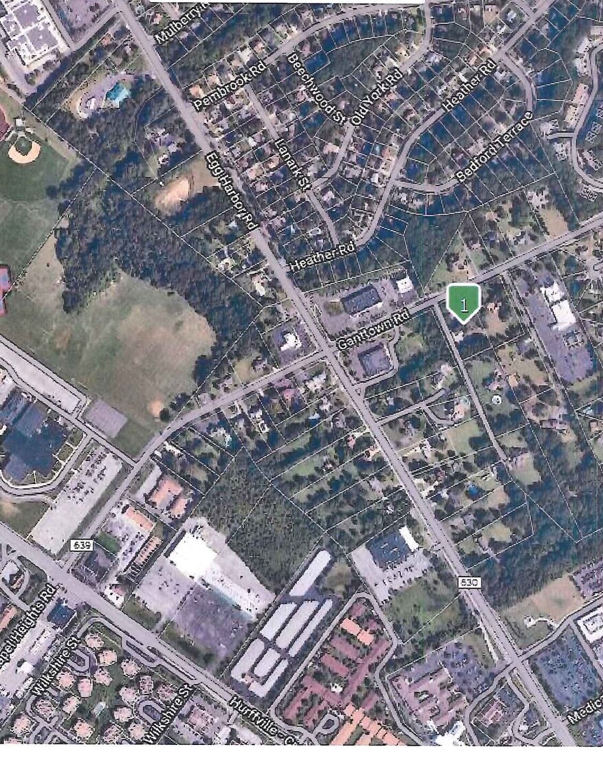 Image for Seller Ordered Online Auction - 3,630 +/- SF Ranch Style Dwelling on 1.42 +/- Acre Lot