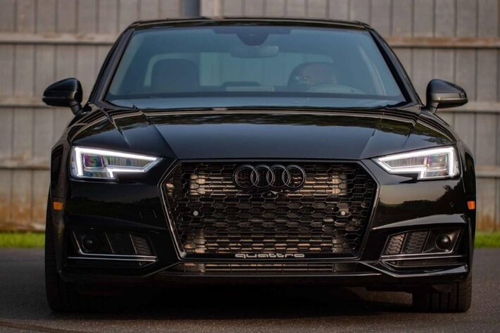 Image for 2017 Audi A4 Sedan Quattro (Weckerly)