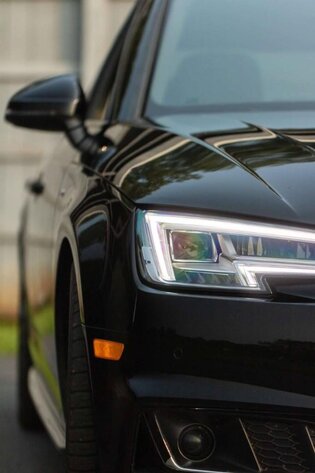 Image for 2017 Audi A4 Sedan Quattro (Weckerly)