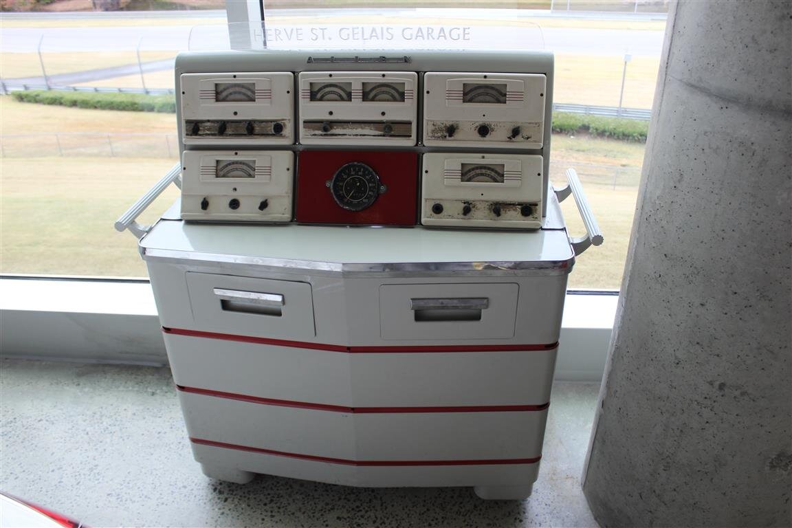 ALLEN 510 ENGINE ANALYZER