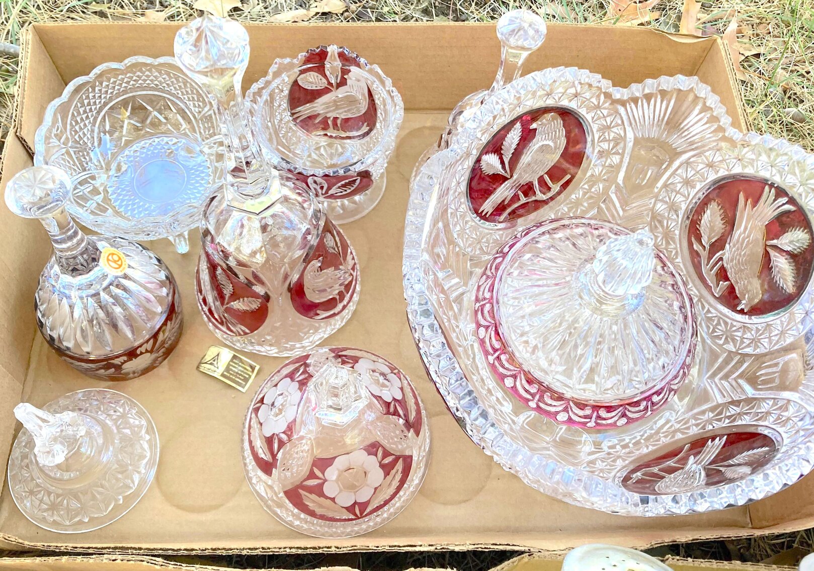 Image for MEGA 2-RING COLLECTOR'S ESTATE AUCTION