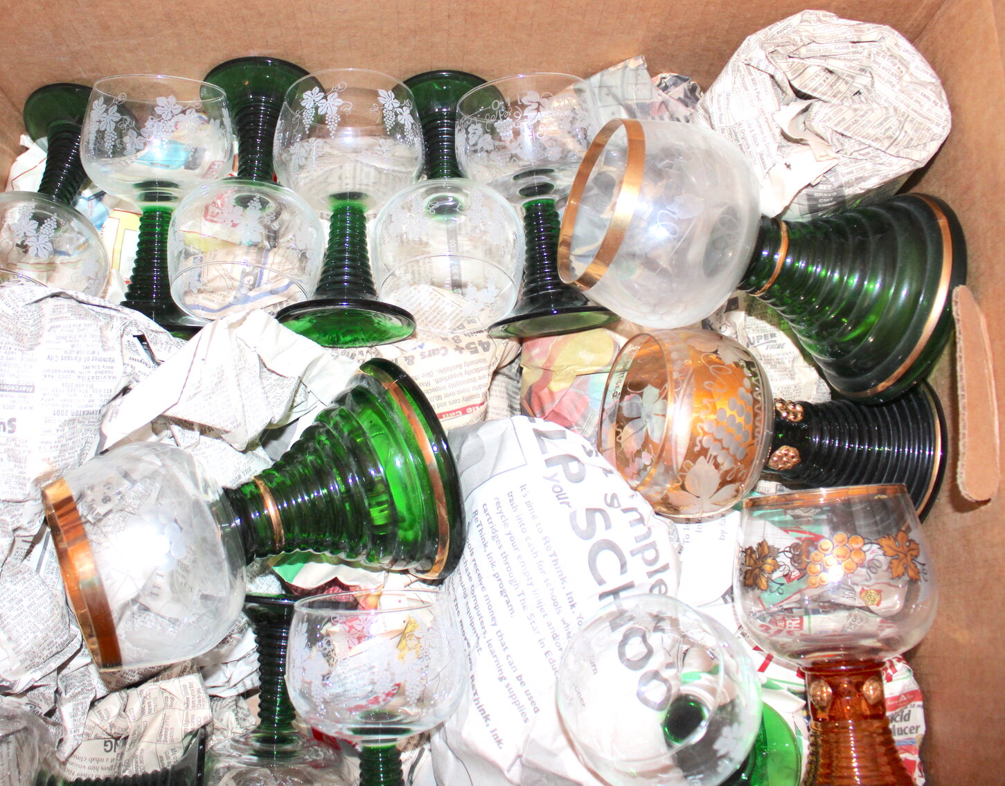 Image for MEGA 2-RING COLLECTOR'S ESTATE AUCTION