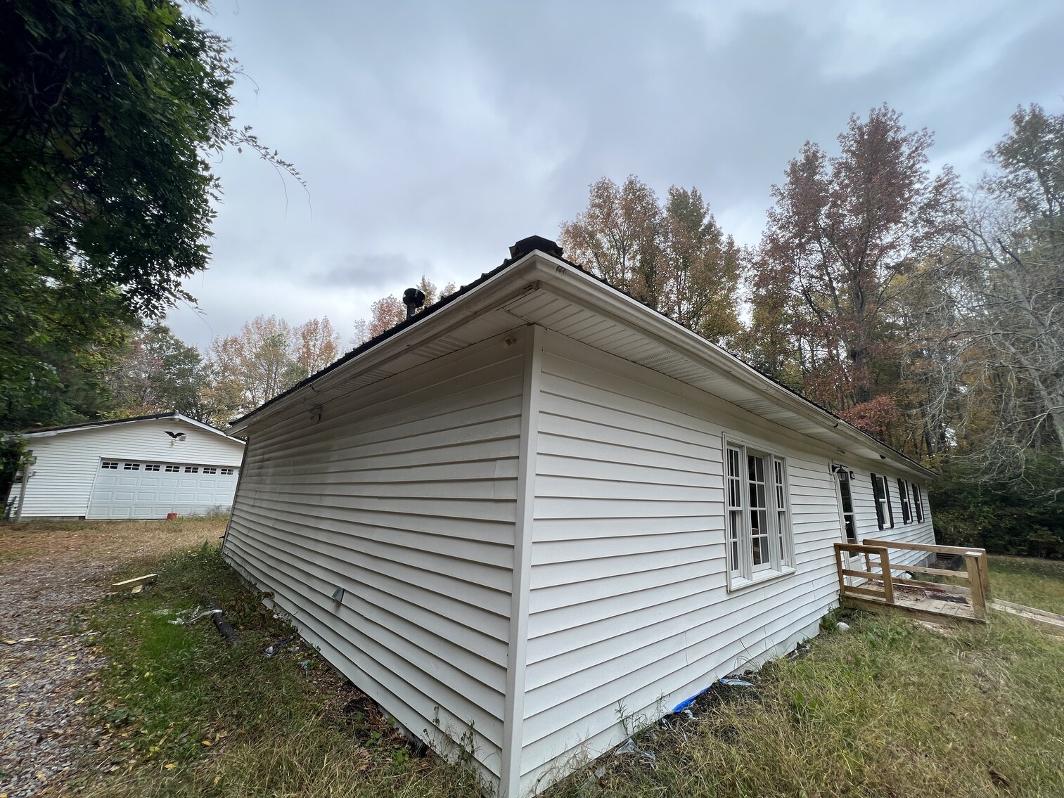 Image for 5 Bedroom, 1 Bath, 2180 Sq. Fix and Flip on .6 Acres