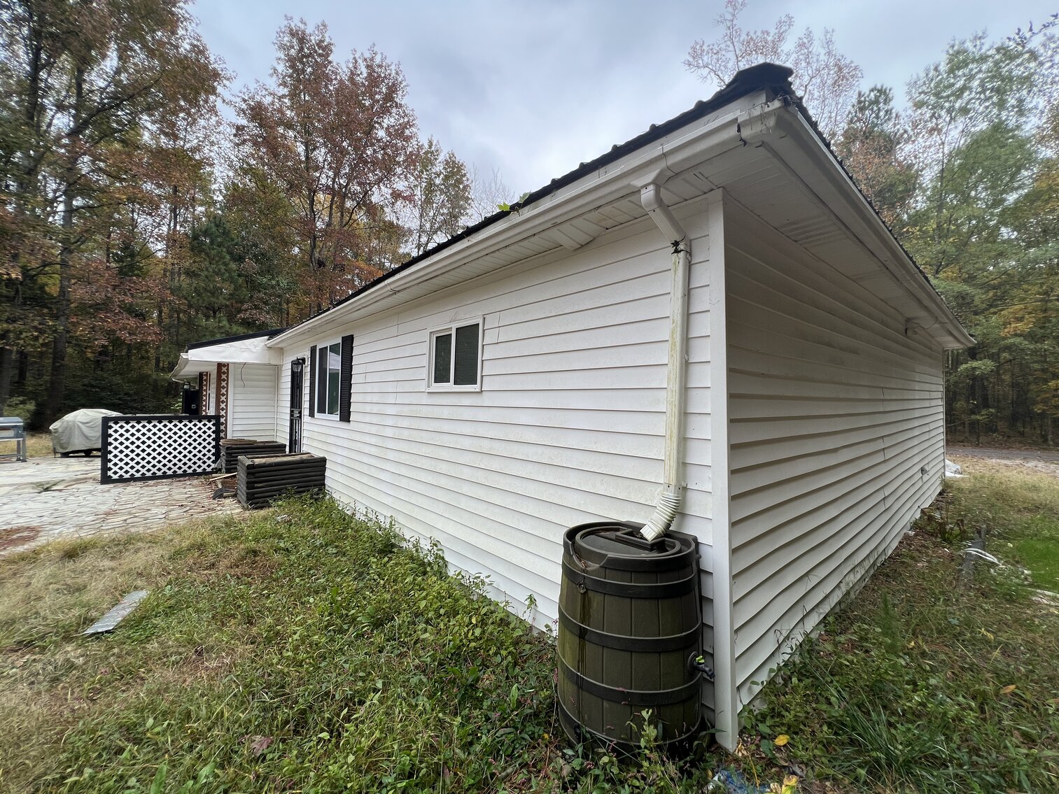 Image for 5 Bedroom, 1 Bath, 2180 Sq. Fix and Flip on .6 Acres