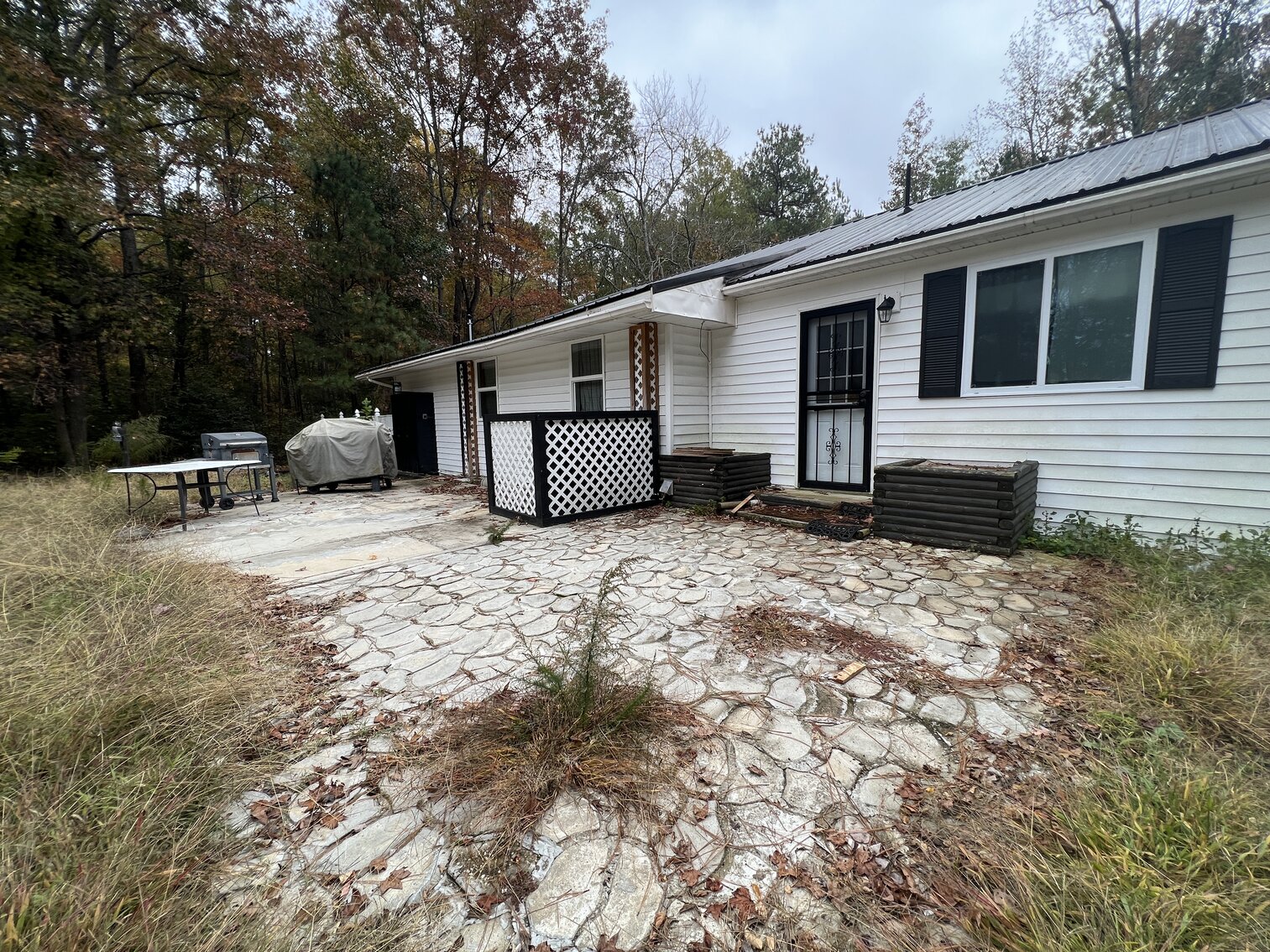 Image for 5 Bedroom, 1 Bath, 2180 Sq. Fix and Flip on .6 Acres