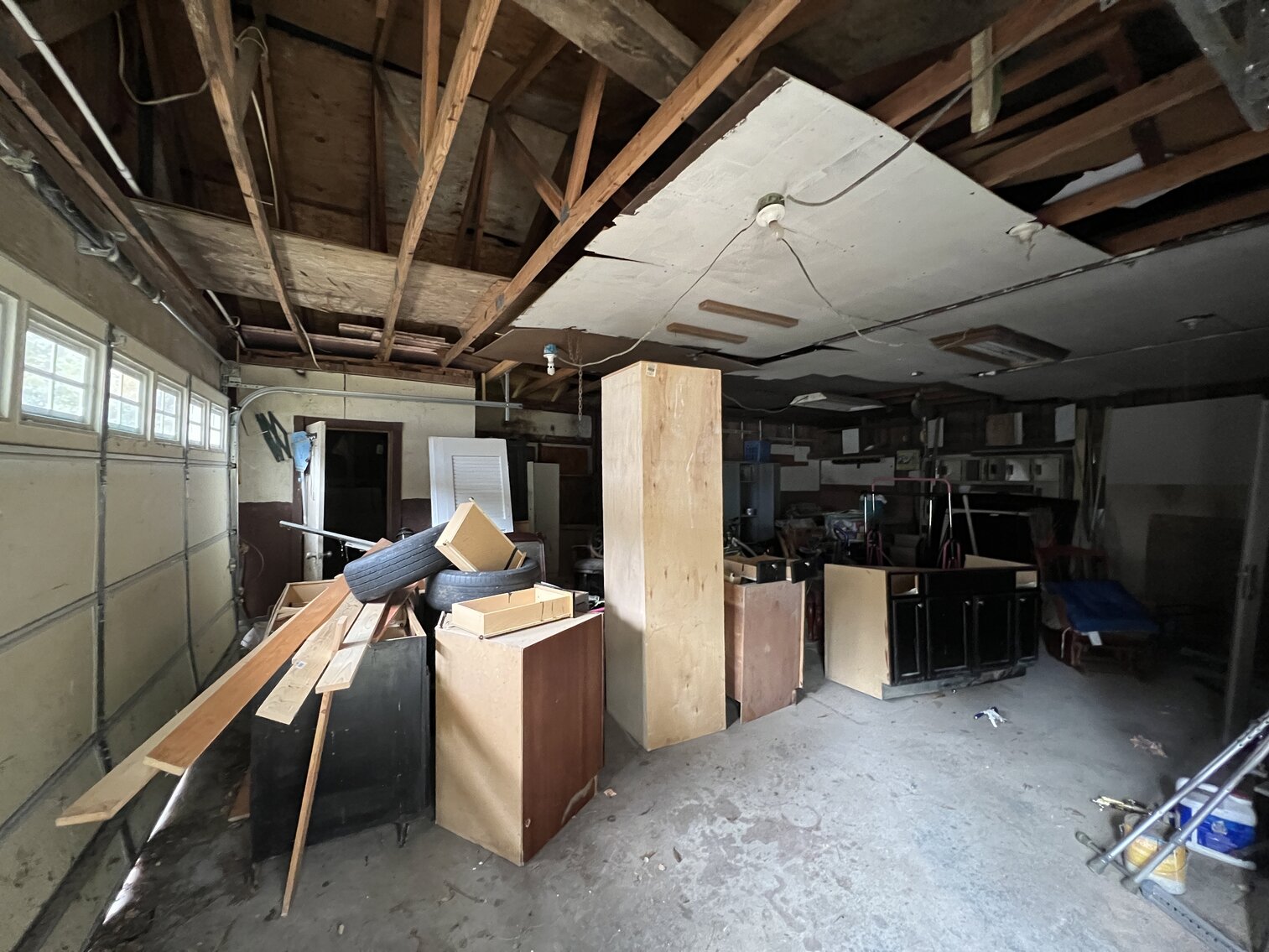 Image for 5 Bedroom, 1 Bath, 2180 Sq. Fix and Flip on .6 Acres