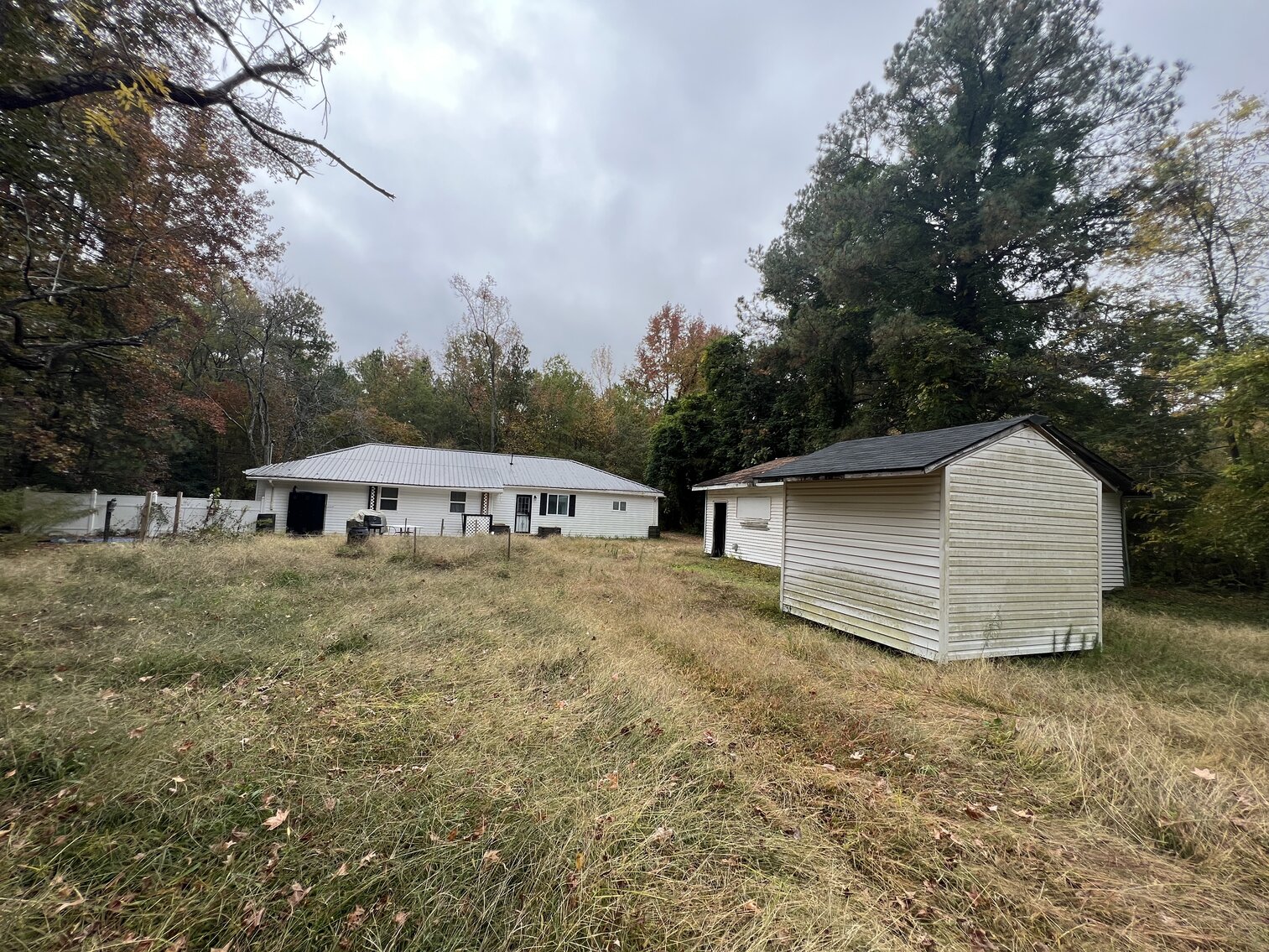 Image for 5 Bedroom, 1 Bath, 2180 Sq. Fix and Flip on .6 Acres