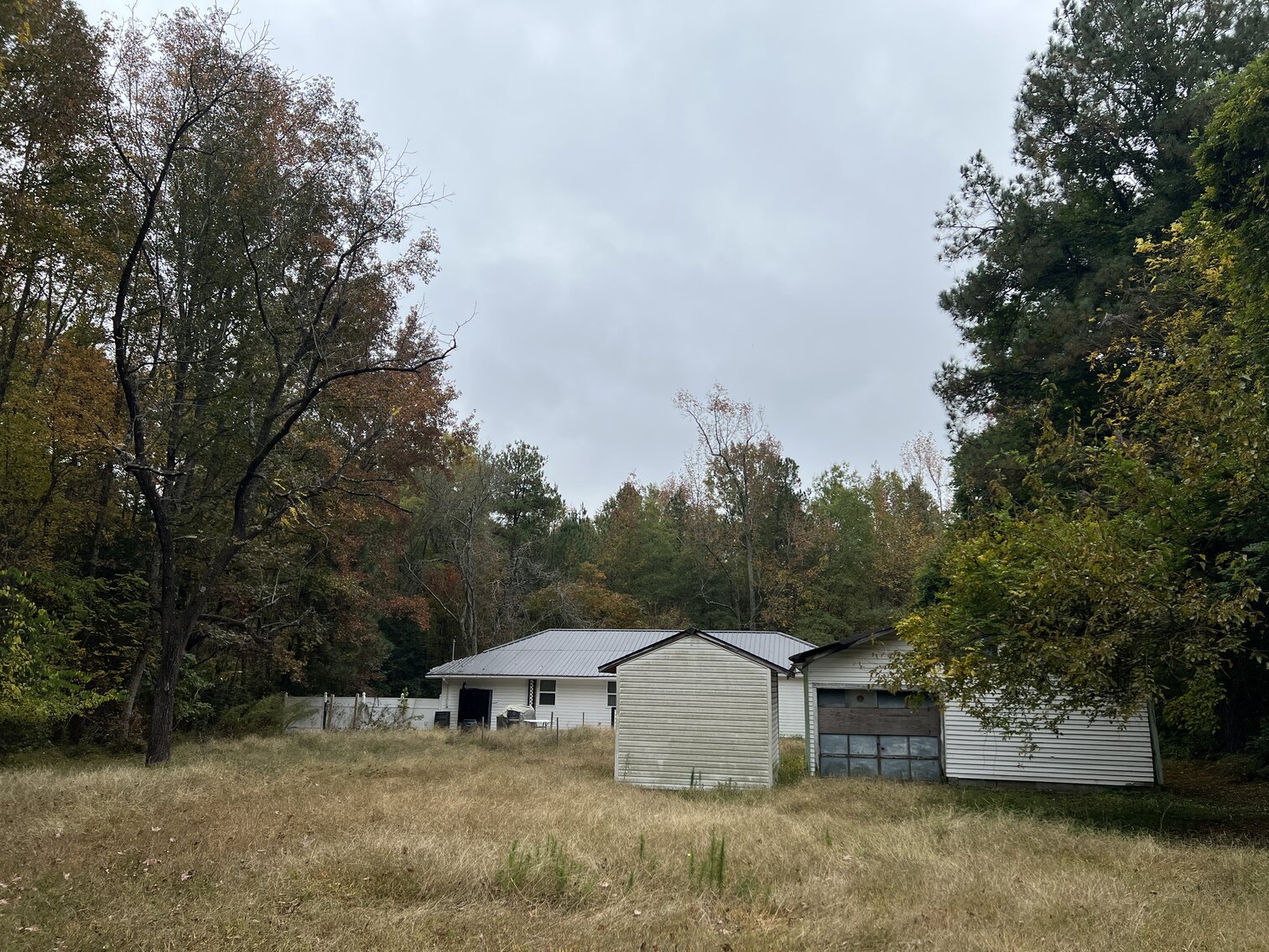 Image for 5 Bedroom, 1 Bath, 2180 Sq. Fix and Flip on .6 Acres