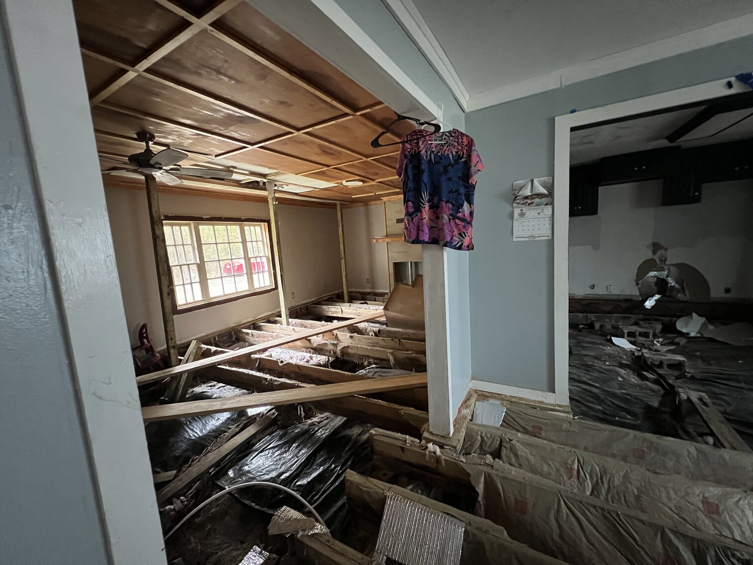 Image for 5 Bedroom, 1 Bath, 2180 Sq. Fix and Flip on .6 Acres