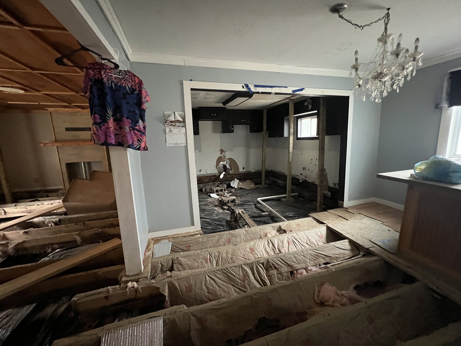 Image for 5 Bedroom, 1 Bath, 2180 Sq. Fix and Flip on .6 Acres