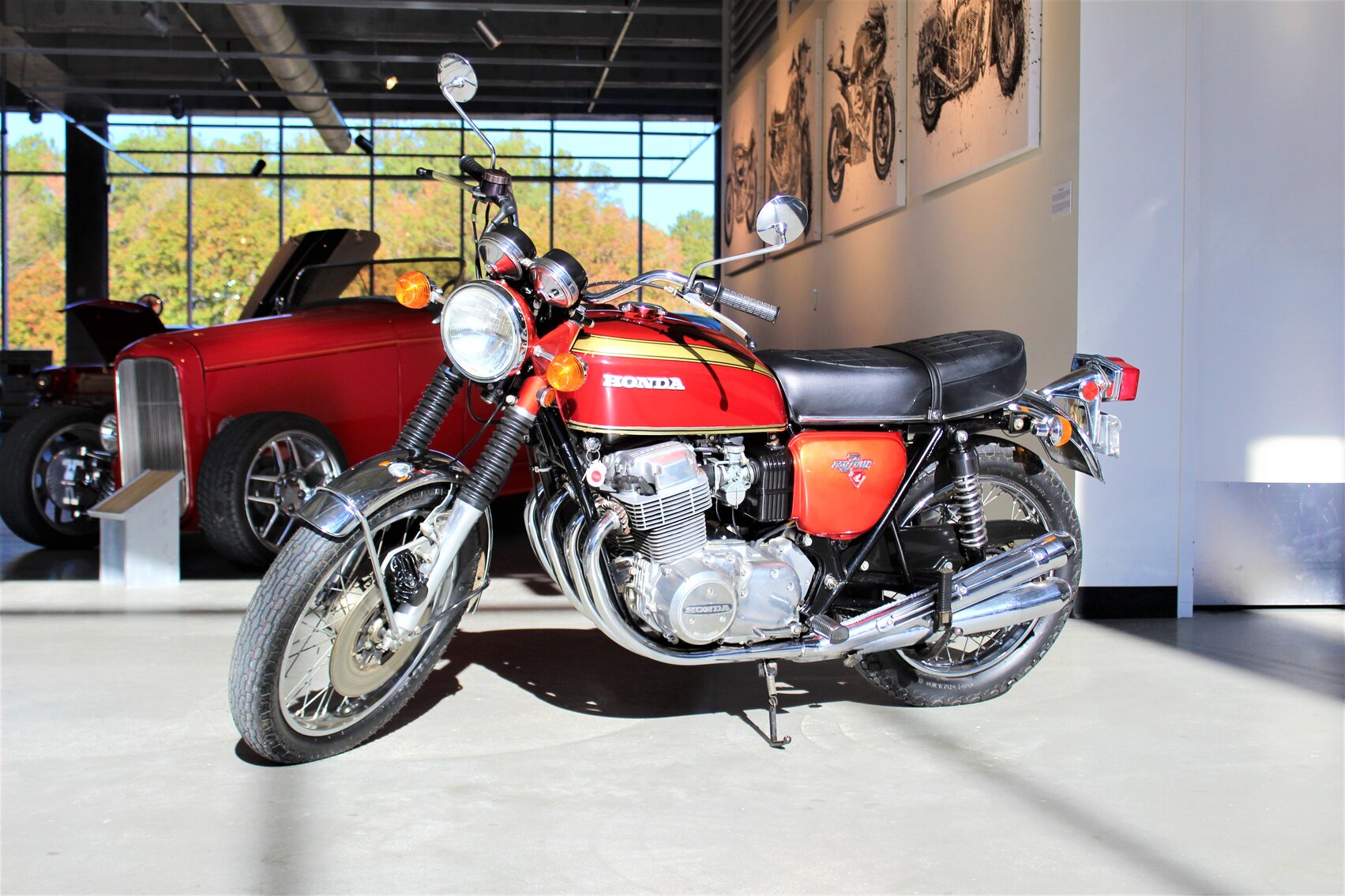 1970 HONDA 750