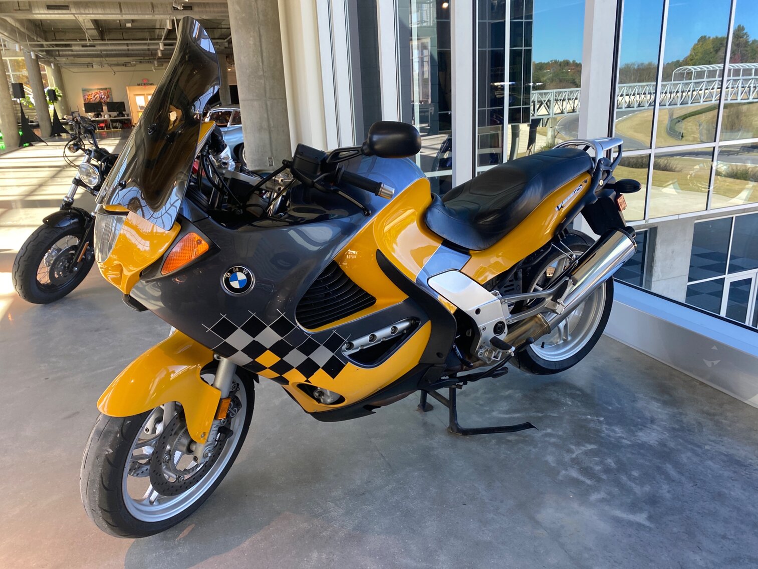2001 BMW K1200 RS