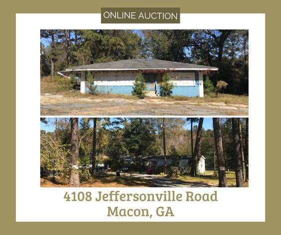 Image for ONLINE AUCTION - Thursday, Nov. 17 ending @ 2:00 P.M.