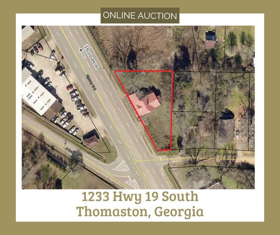 Image for ONLINE AUCTION - Thursday, November 17th ending @ 3:00 P.M.