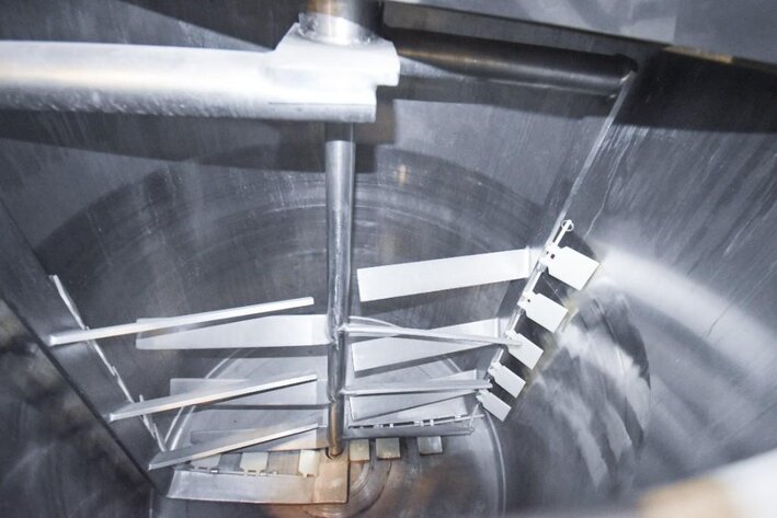 Image for MJK1268 Lee Jacketed Kettle 475 Gal