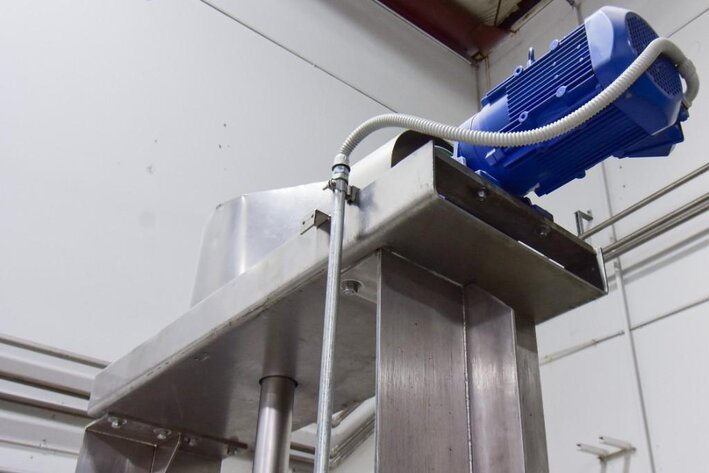 Image for MJK1268 Lee Jacketed Kettle 475 Gal