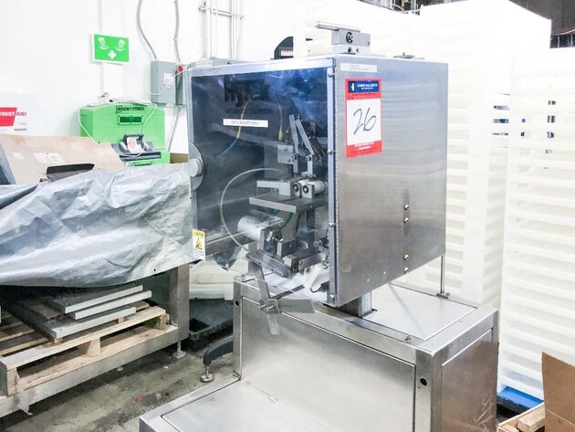 Image for MJK1270 Marburg Automation Solutions Autocap Sealer Neck Bander