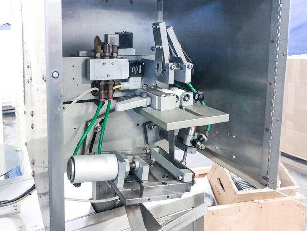 Image for MJK1270 Marburg Automation Solutions Autocap Sealer Neck Bander