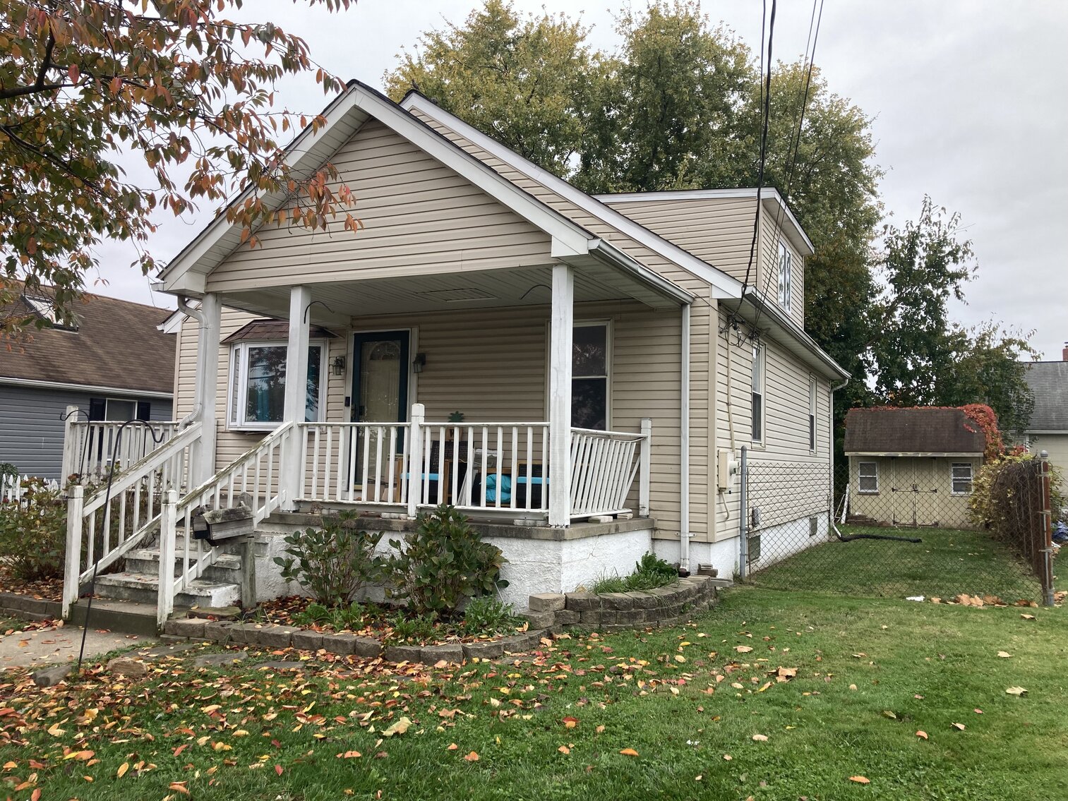 Image for 3 BR, 2 BA SINGLE FAMILY HOME WITH FRONT PORCH AND SHED