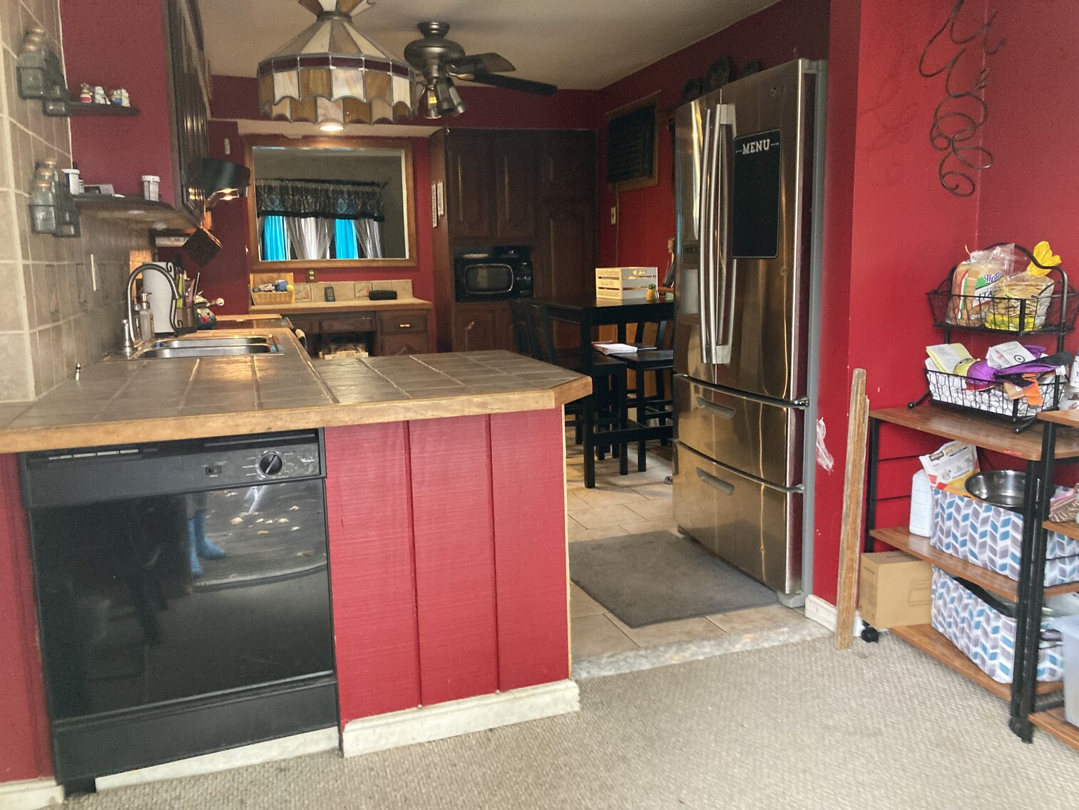 Image for 3 BR, 2 BA SINGLE FAMILY HOME WITH FRONT PORCH AND SHED