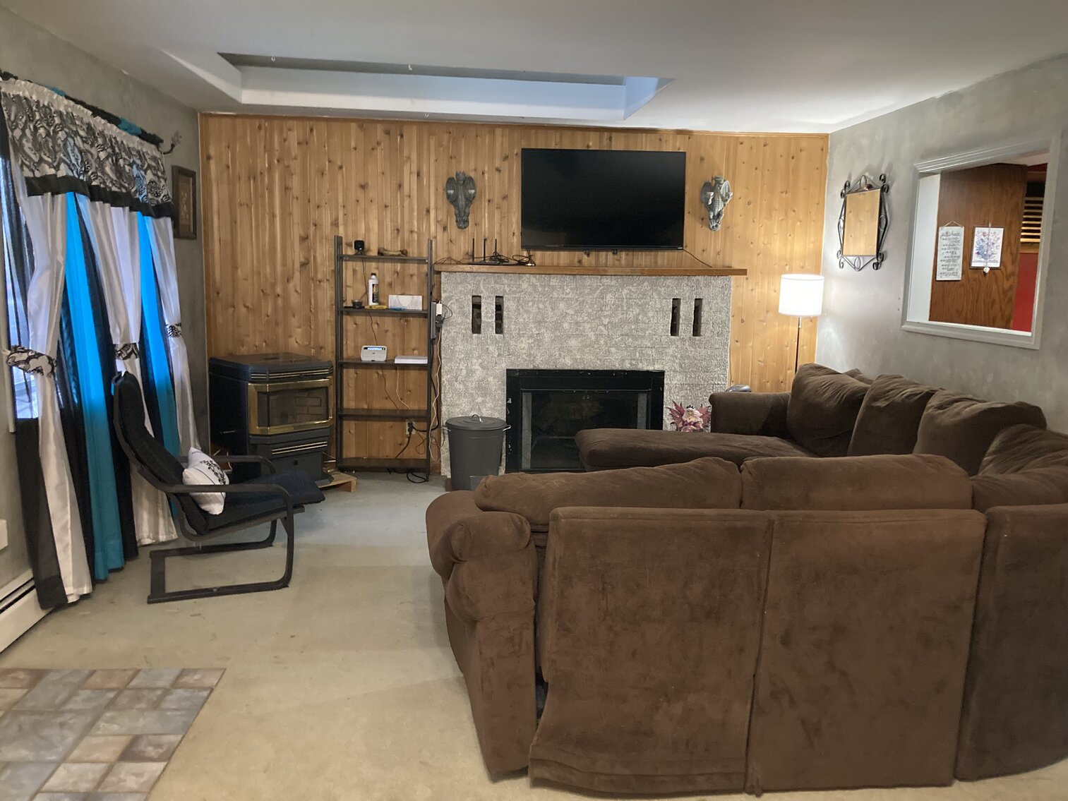 Image for 3 BR, 2 BA SINGLE FAMILY HOME WITH FRONT PORCH AND SHED