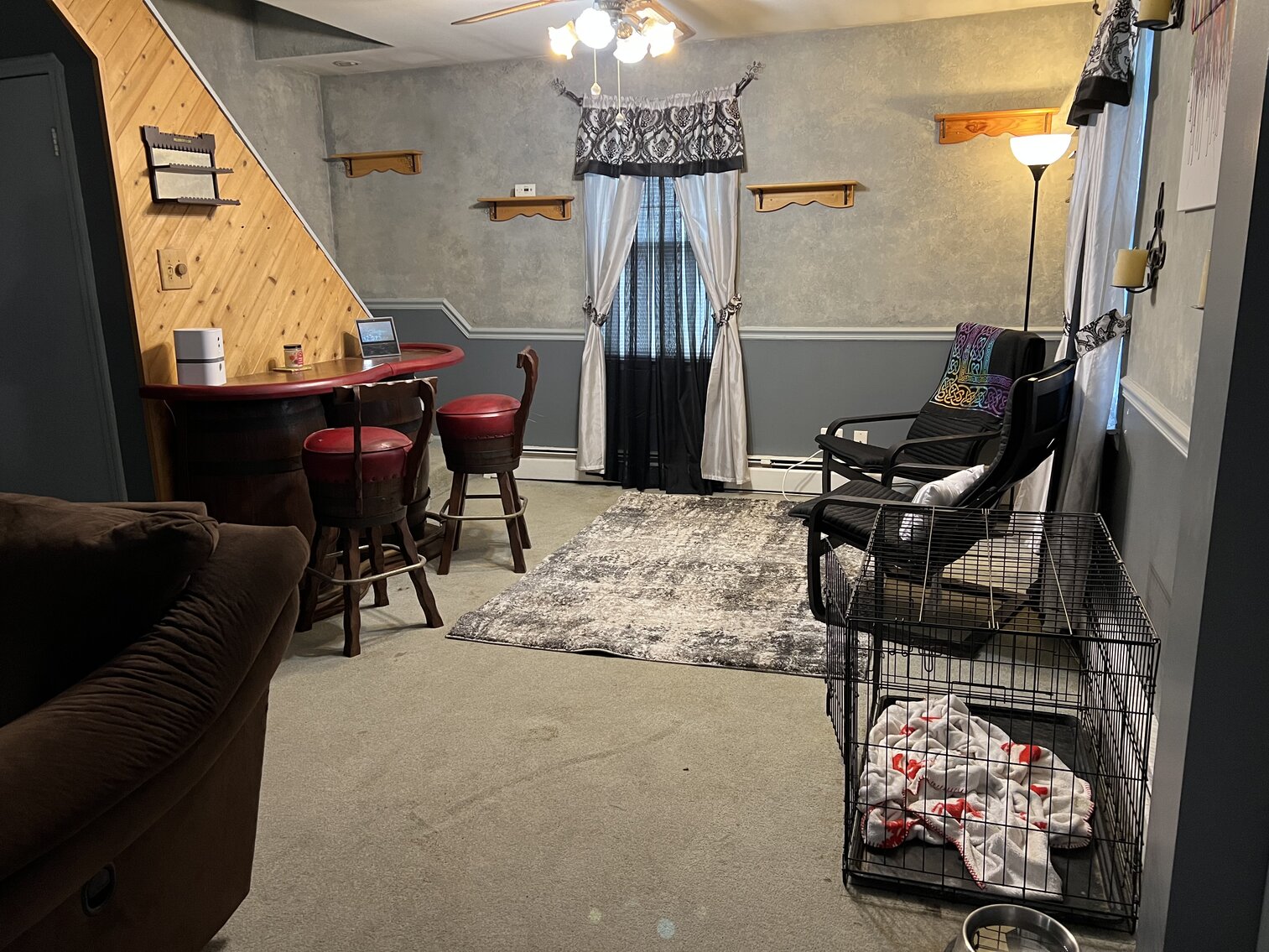 Image for 3 BR, 2 BA SINGLE FAMILY HOME WITH FRONT PORCH AND SHED