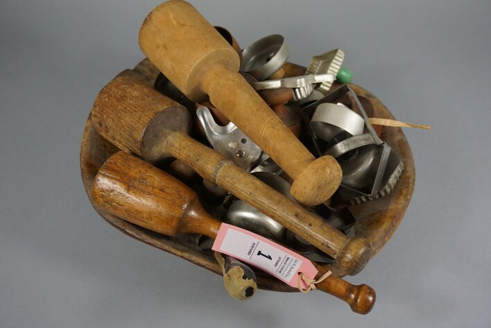 Image for Estate of Bill Hickman/Session 1 Personal Property