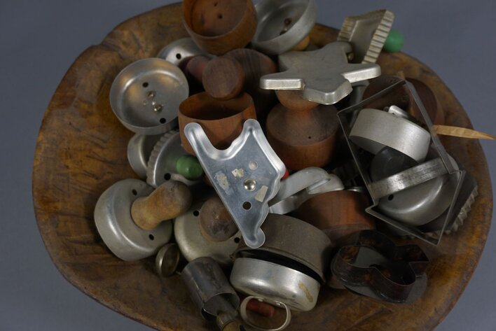 Image for Estate of Bill Hickman/Session 1 Personal Property