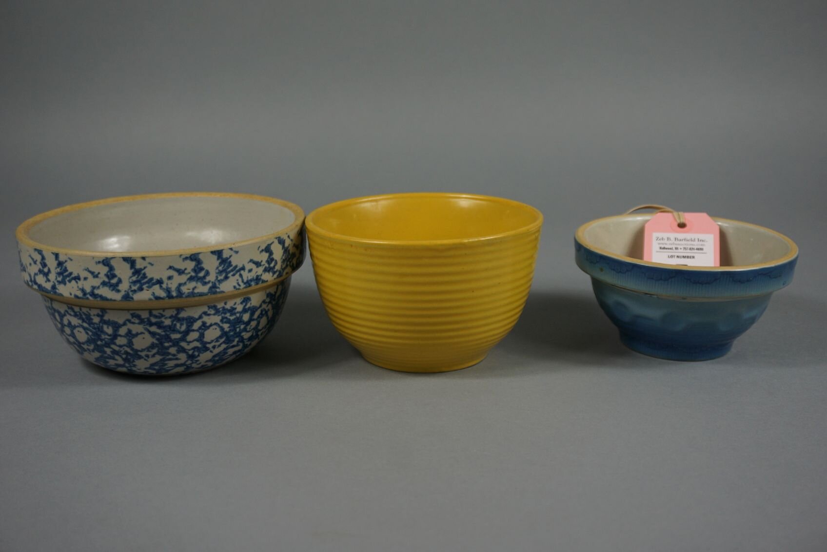 Image for Estate of Bill Hickman/Session 1 Personal Property