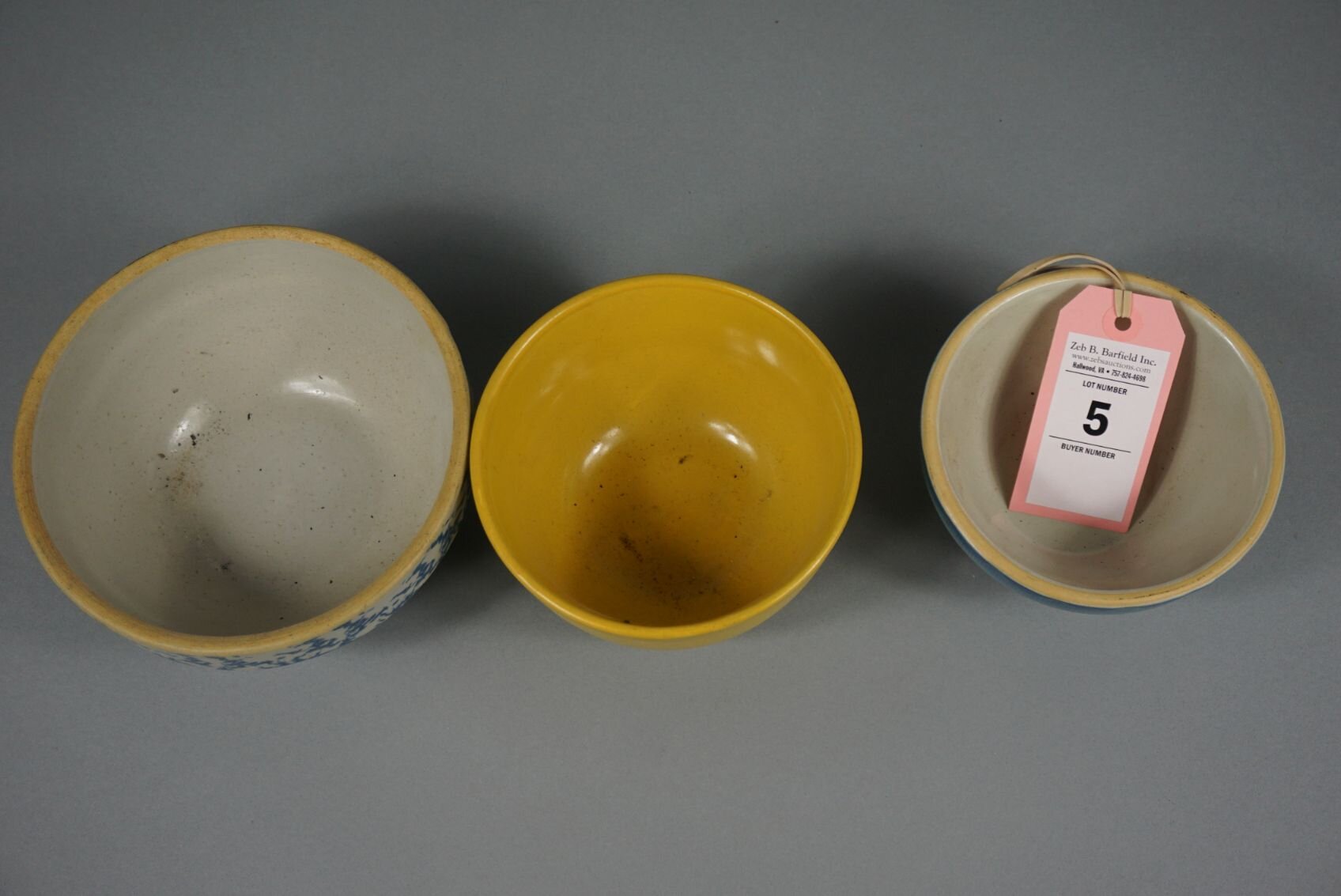 Image for Estate of Bill Hickman/Session 1 Personal Property