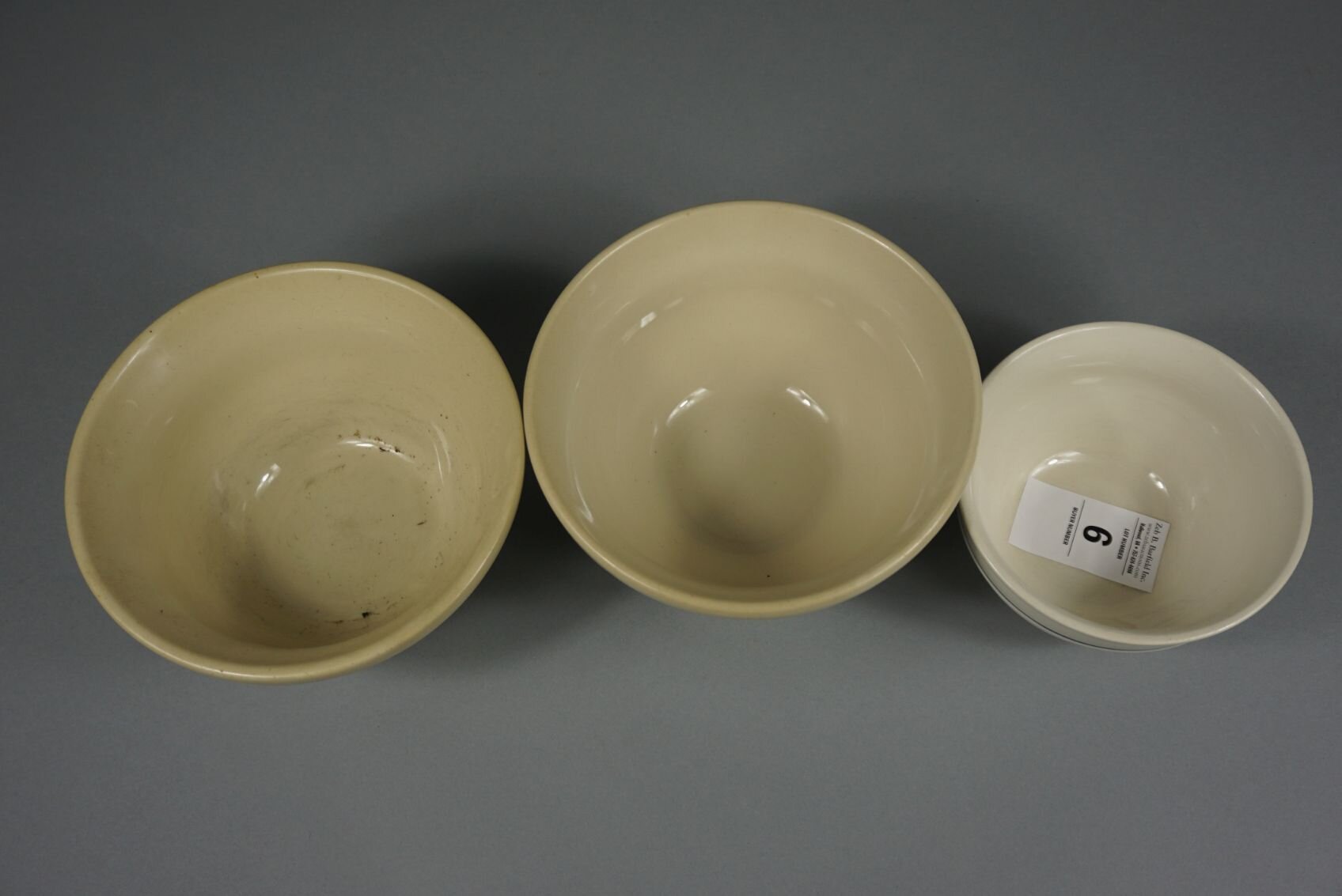 Image for Estate of Bill Hickman/Session 1 Personal Property