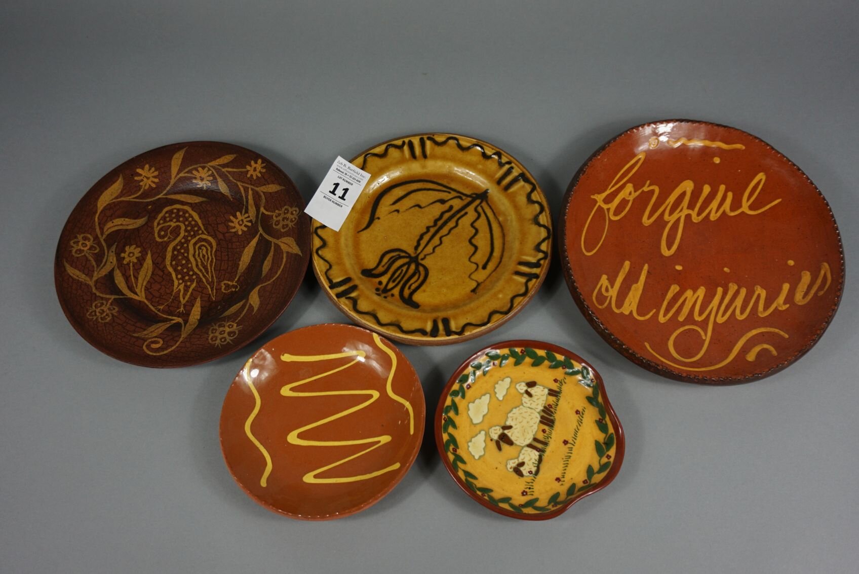 Image for Estate of Bill Hickman/Session 1 Personal Property