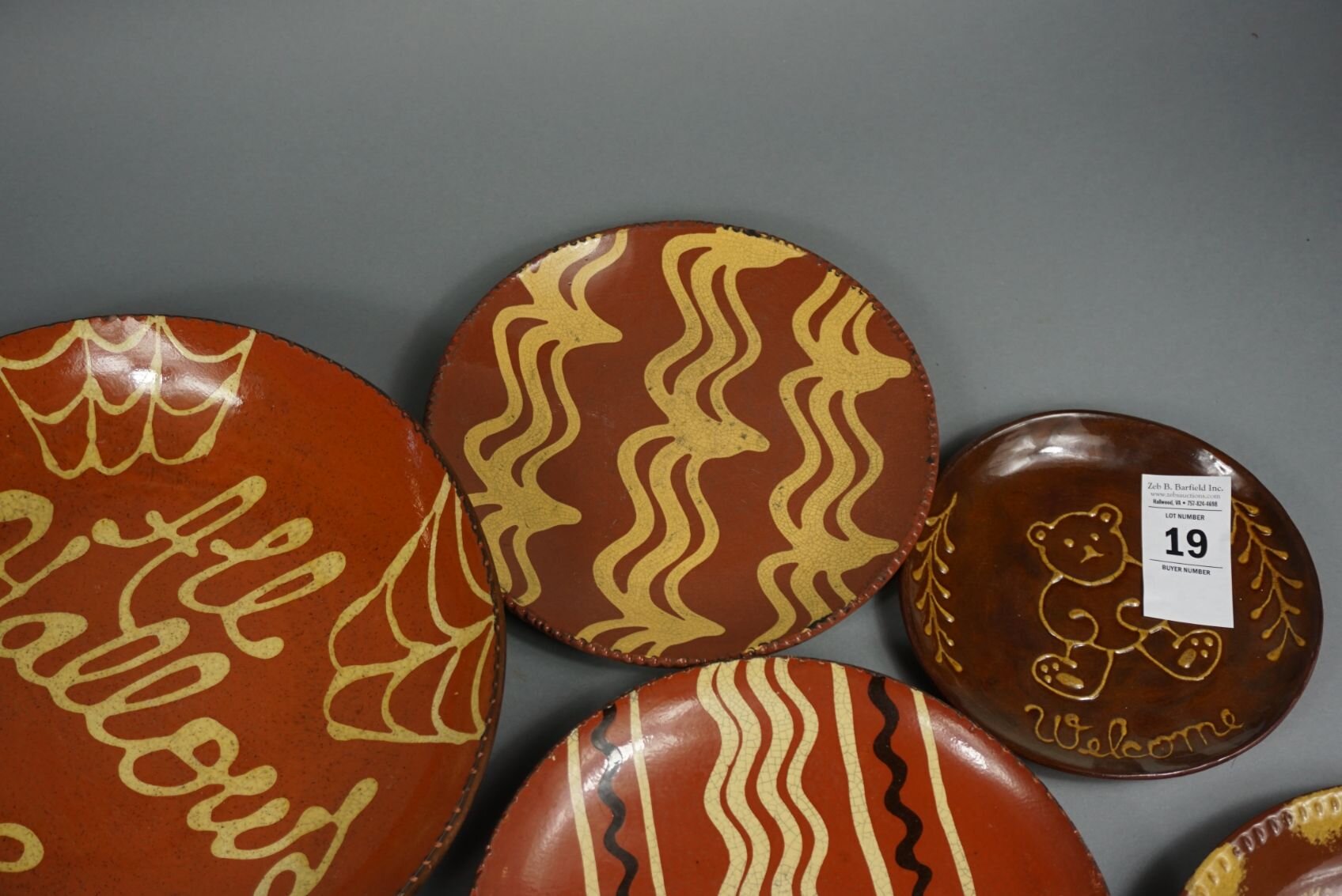 Image for Estate of Bill Hickman/Session 1 Personal Property