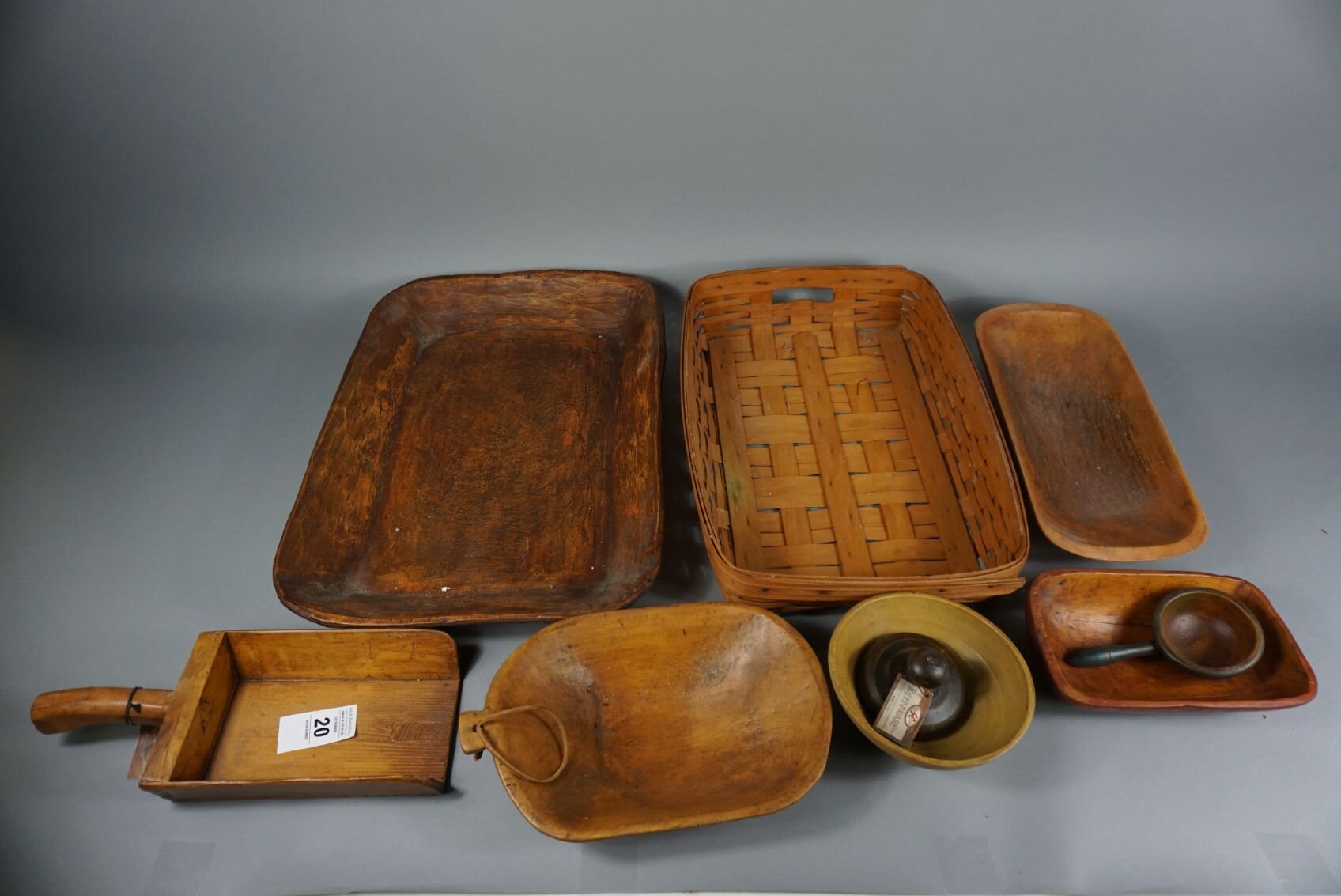 Image for Estate of Bill Hickman/Session 1 Personal Property